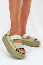 Platform sandals - Guocali