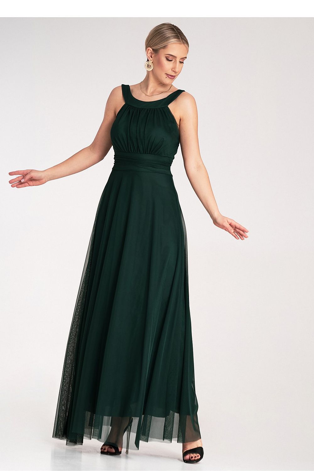  Evening dress model 214811 Figl 