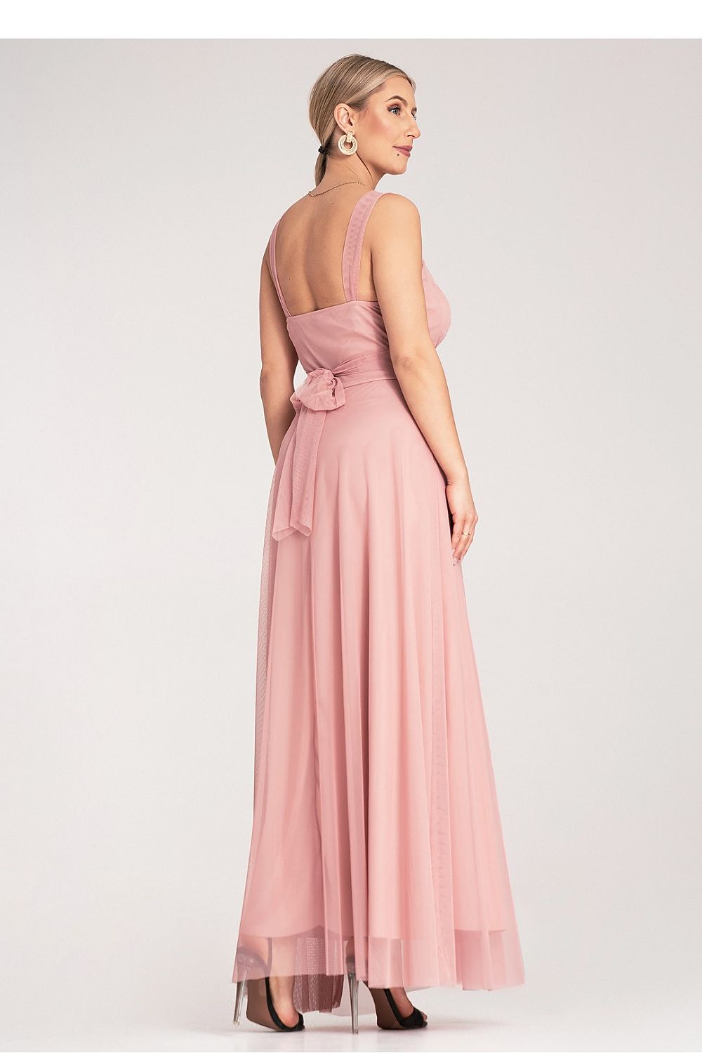  Evening dress model 214813 Figl 