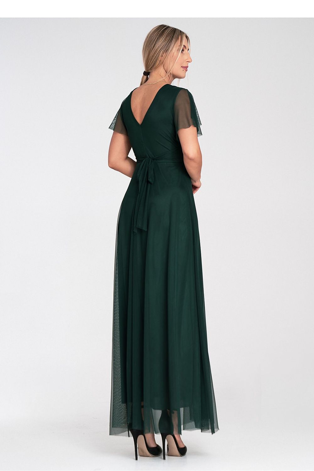  Long dress model 214882 Figl 