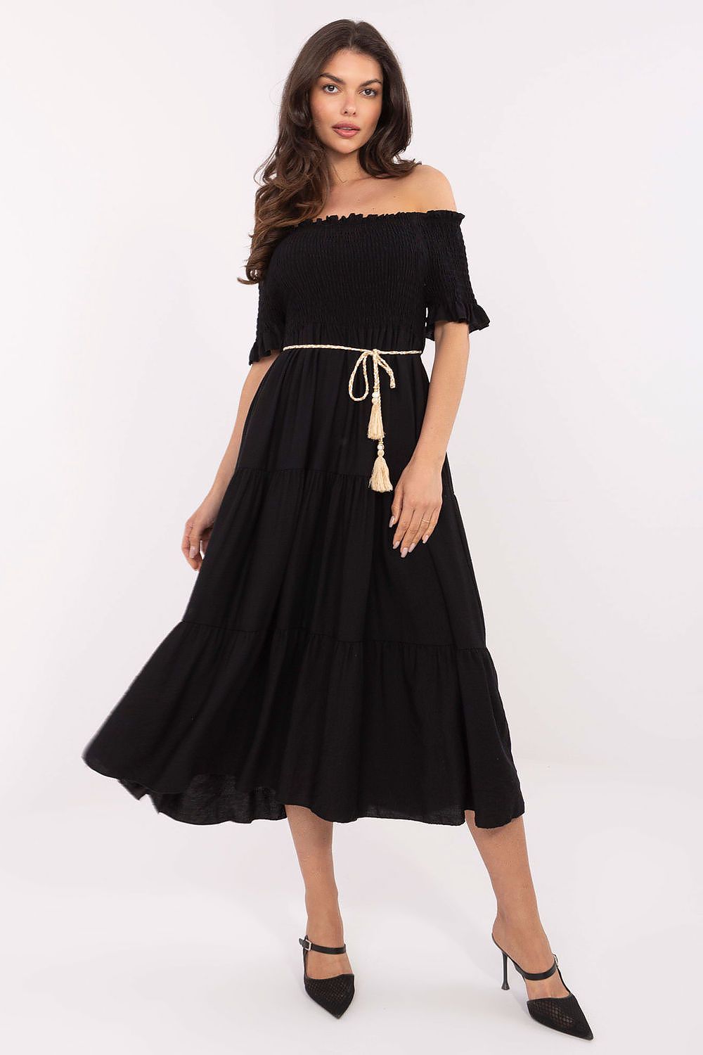  Daydress model 215184 Italy Moda 