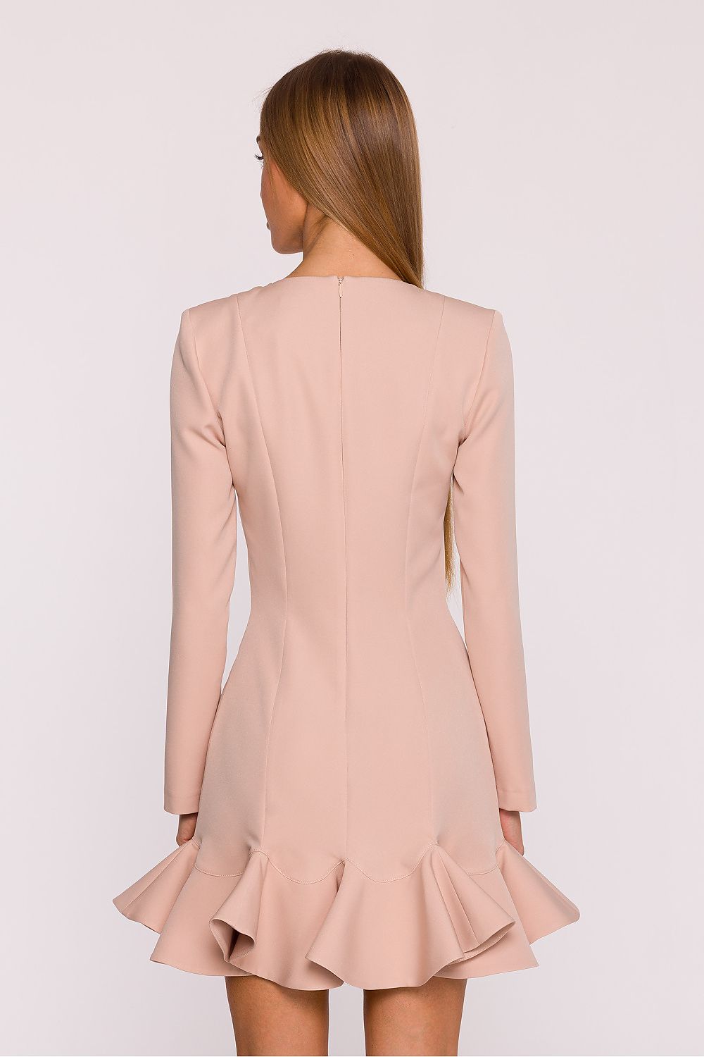  Cocktail dress model 216585 Moe 
