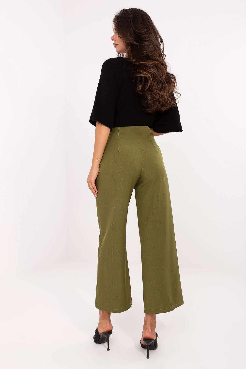  Women trousers model 216726 Rue Paris 