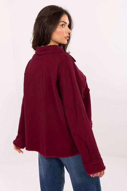  Long sleeve shirt model 216741 Rue Paris 