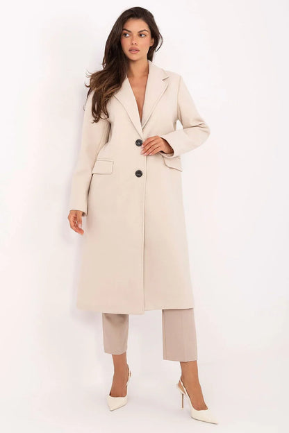  Coat model 217448 Factory Price 