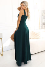  Long dress model 219758 Numoco 