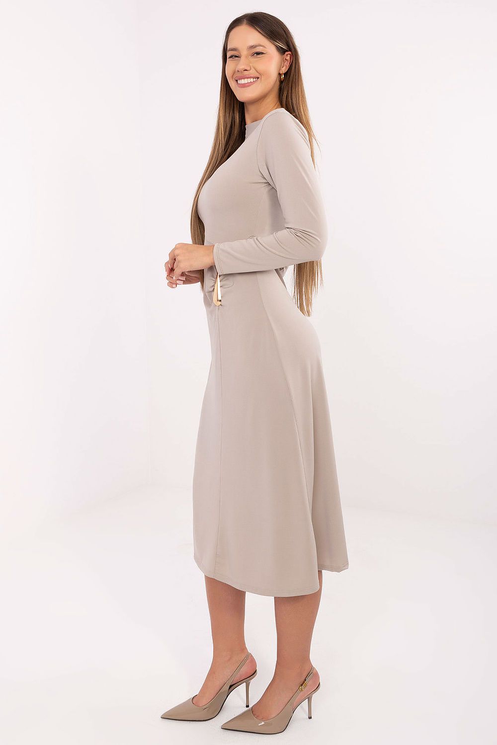  Daydress model 221312 Italy Moda 