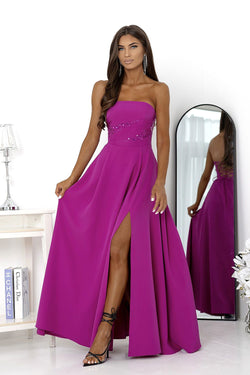  Long dress model 222672 With You 
