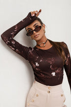  Blouse model 223512 LaBalancia 