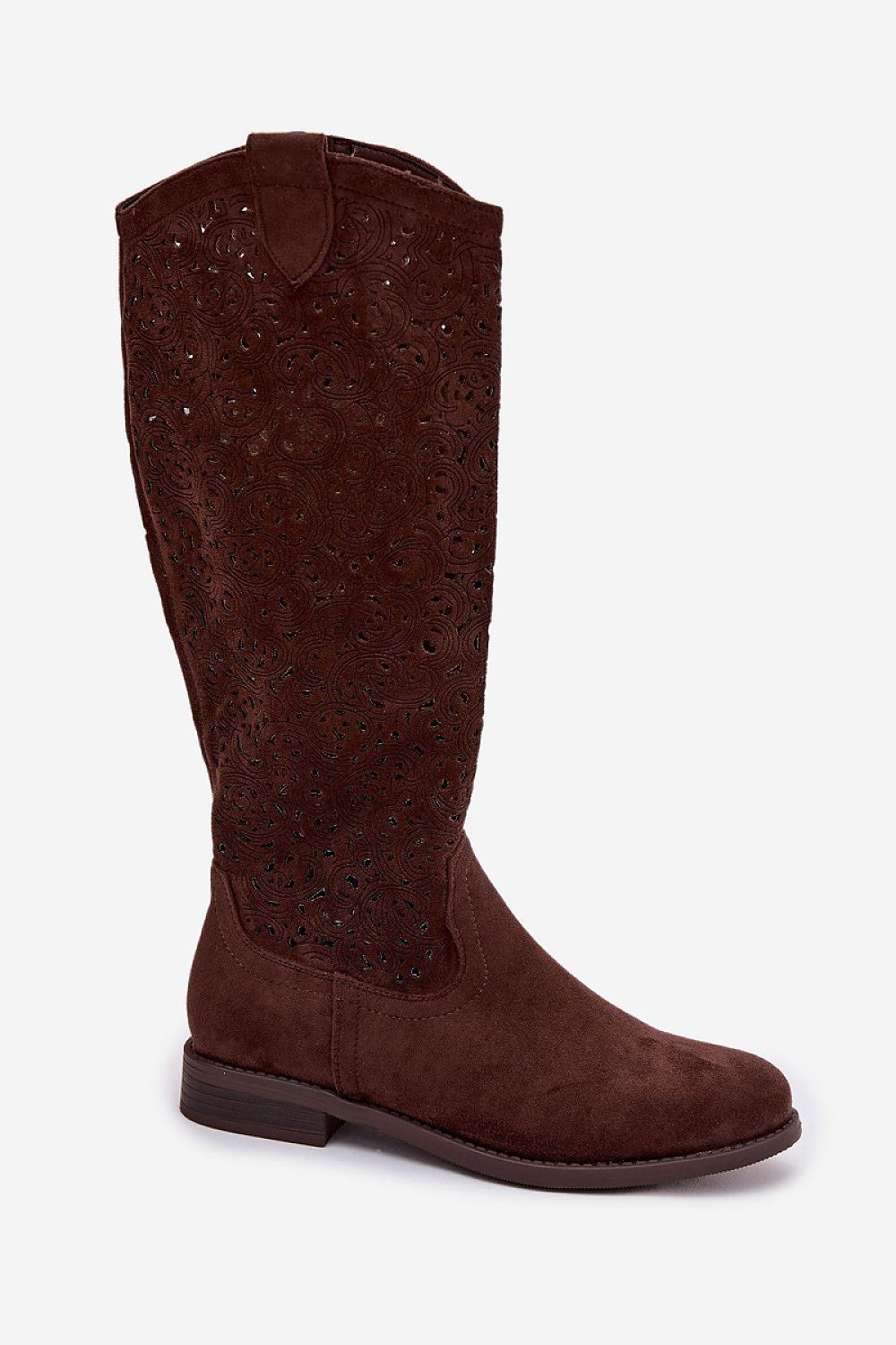 Open-work Boots - Guocali