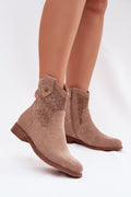 Heel boots - Guocali