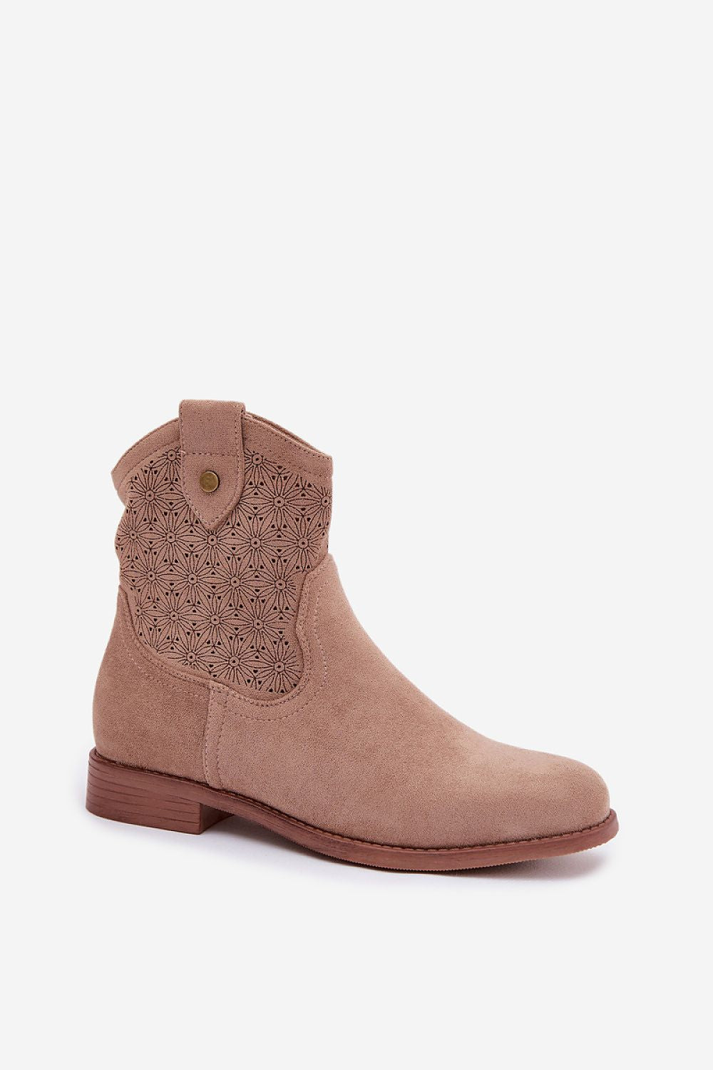 Heel boots - Guocali