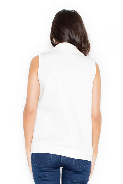 Women Suit Vest - Lightweight - Sleeveless