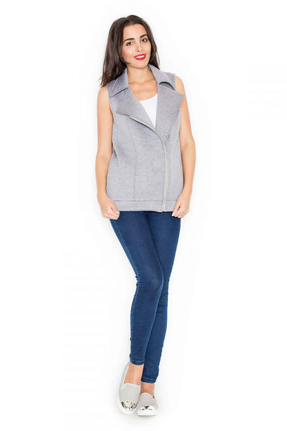 Women Suit Vest - Lightweight - Sleeveless