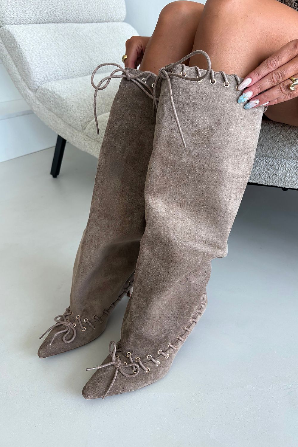 Heel boots - Guocali