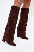 Heel boots - Guocali