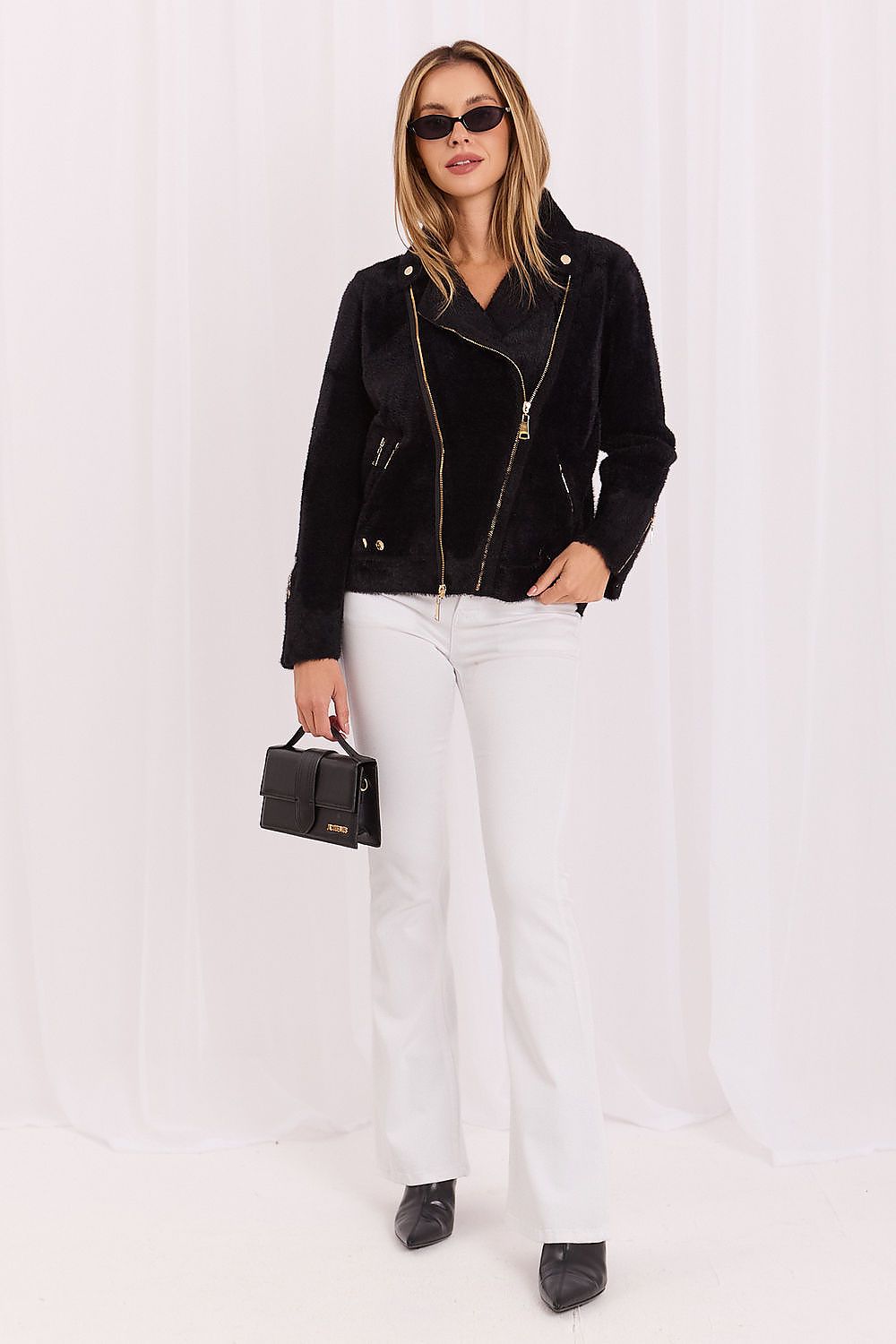  Jacket model 231135 Factory Price 