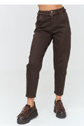  Jeans model 232002 Makadamia 