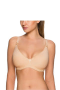 Women Full Cup Padded Underwire Comfort Bra