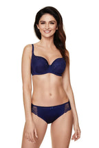 Women Convertible Padded Underwire Support Bra