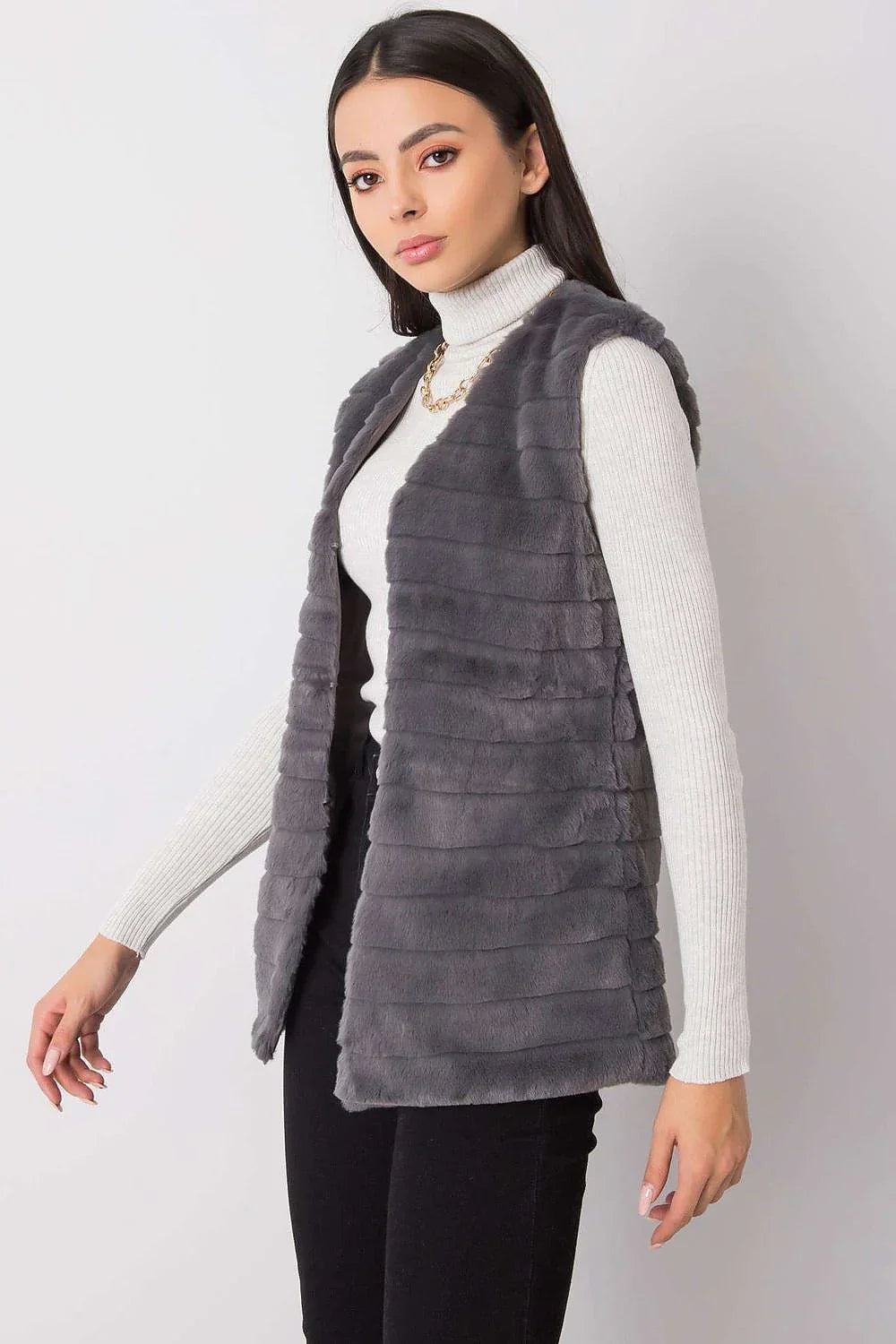 Women Suit Vest - Lightweight - Sleeveless