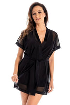  Dressing Gowns/Bathrobes model 183054 Teyli 