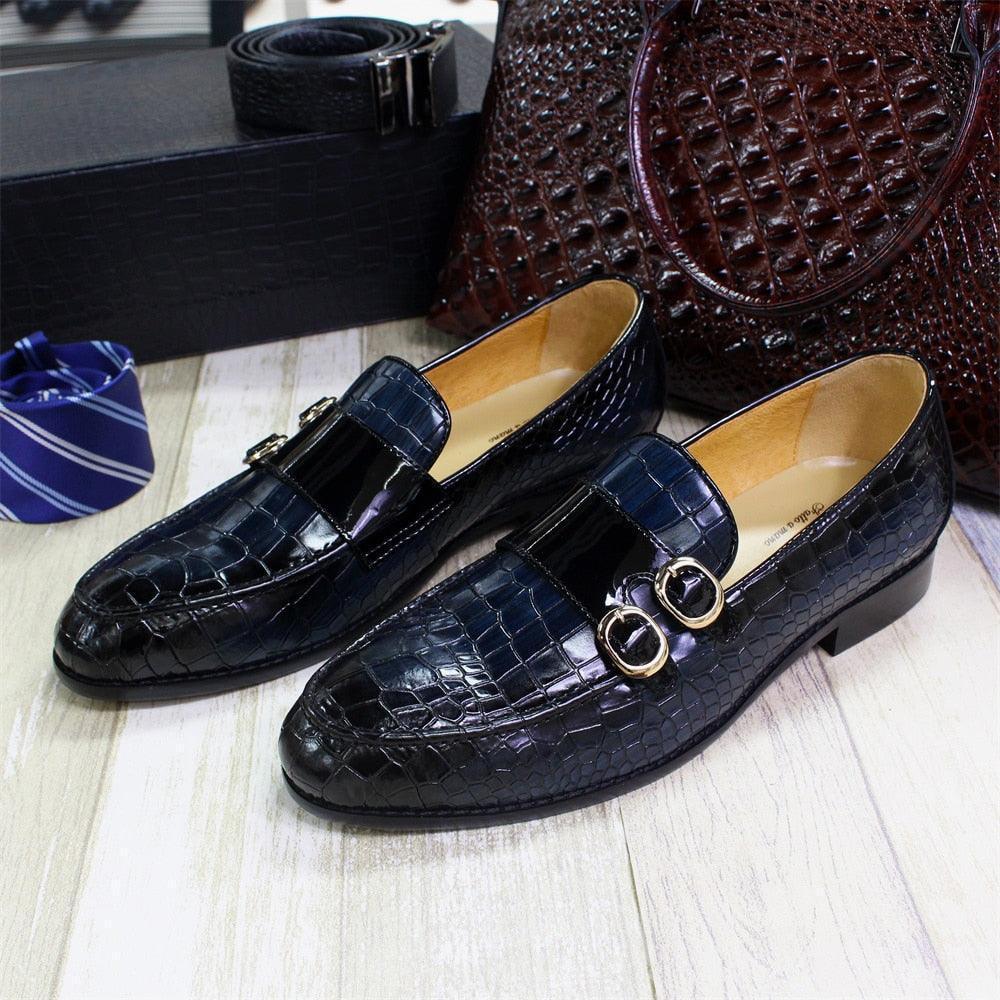 Declan Men Dress Loafer Shoes - Men Shoes - Loafer Shoes - Guocali