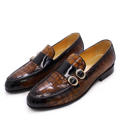 Declan Men Dress Loafer Shoes - Men Shoes - Loafer Shoes - Guocali