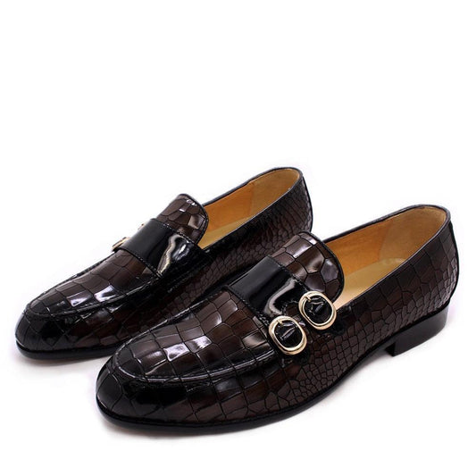 Declan Men Dress Loafer Shoes - Men Shoes - Loafer Shoes - Guocali