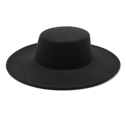 Derby Fedora Hat -Guocali