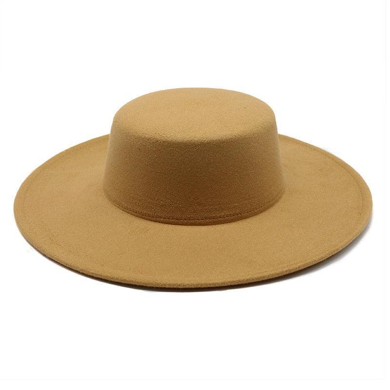 Derby Fedora Hat - Fedora Hat - Guocali