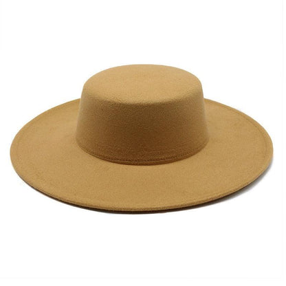 Derby Fedora Hat - Fedora Hat - Guocali