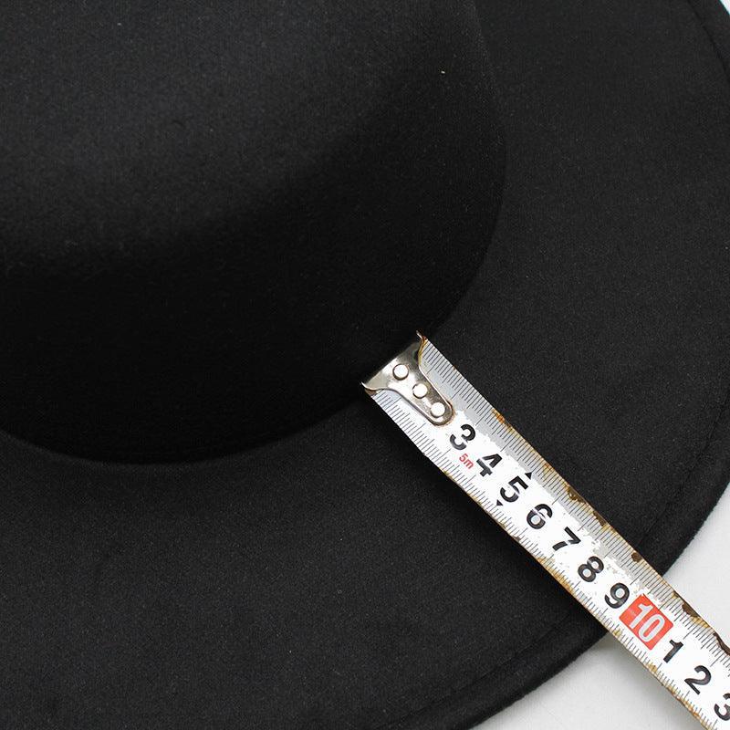 Derby Fedora Hat - Fedora Hat - Guocali