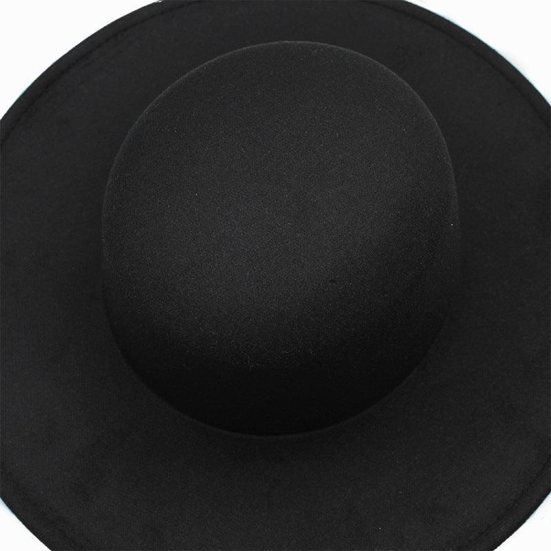 Derby Fedora Hat - Fedora Hat - Guocali