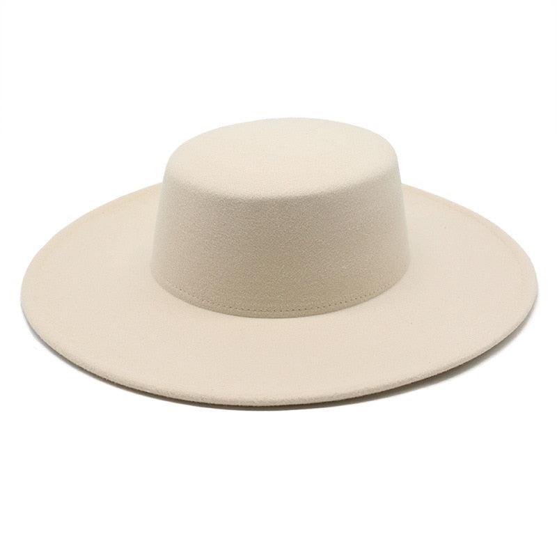 Derby Fedora Hat - Fedora Hat - Guocali