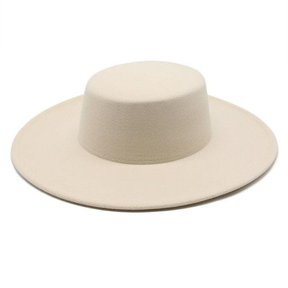 Derby Fedora Hat - Fedora Hat - Guocali