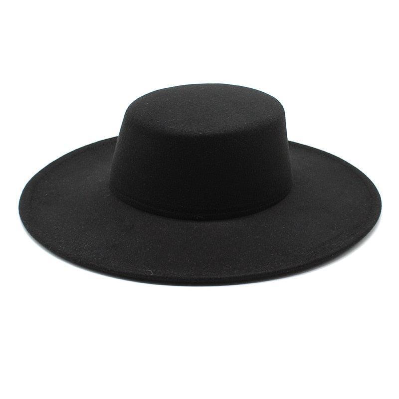 Derby Fedora Hat - Fedora Hat - Guocali