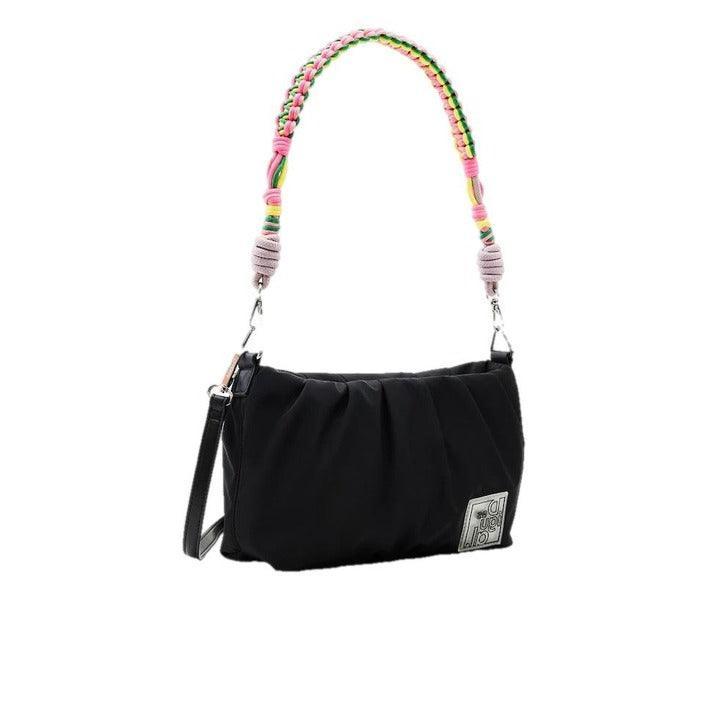 Desigual Black Women Shoulder Bag - Shoulder Bag - Guocali