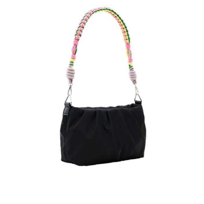 Desigual Black Women Shoulder Bag - Shoulder Bag - Guocali