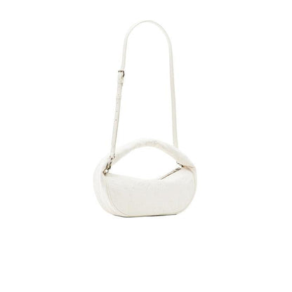 Desigual Women Shoulder Bag - White - Shoulder Bag - Guocali