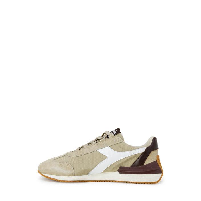 Diadora Beige Men Sneakers - Sneakers - Guocali