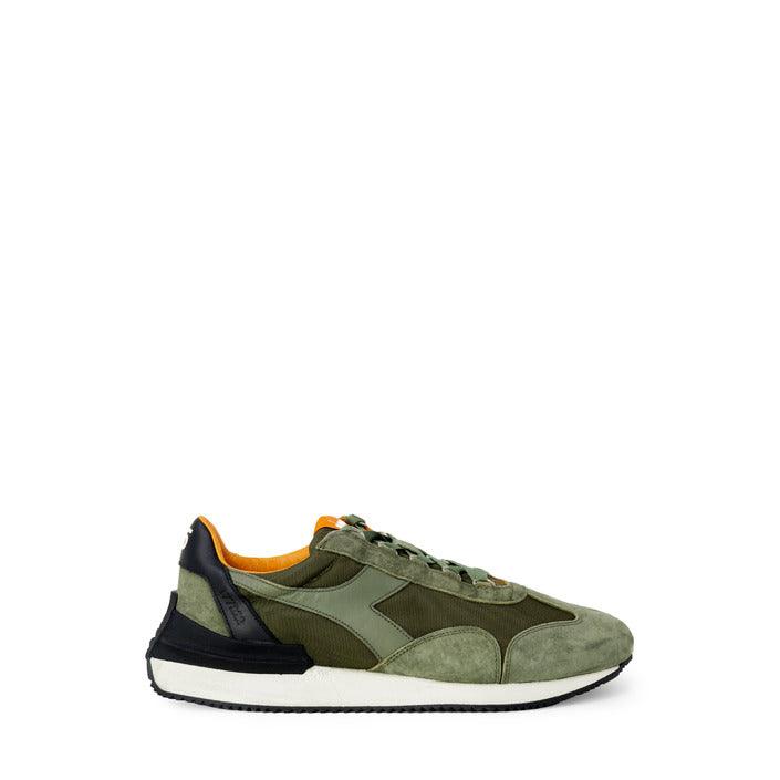 Diadora Beige Men Sneakers - Sneakers - Guocali