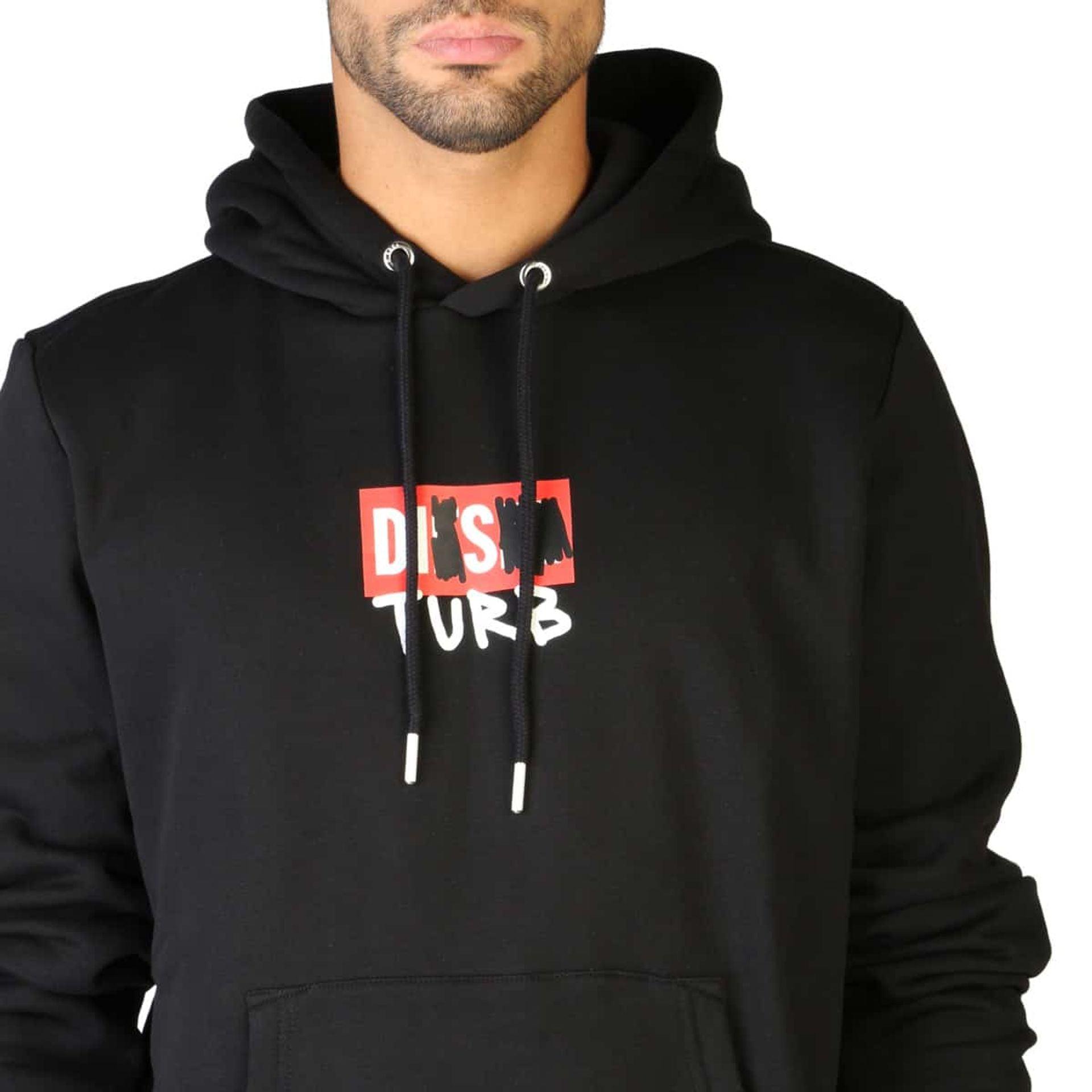 Diesel Men Hoodies - Hoodie - Guocali