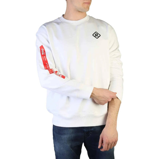 Diesel Men Sweatshirts -Guocali