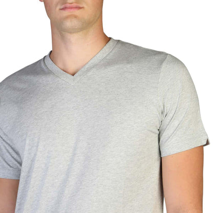 Diesel Men T-shirts - Grey Brand T-shirts - T-Shirt - Guocali