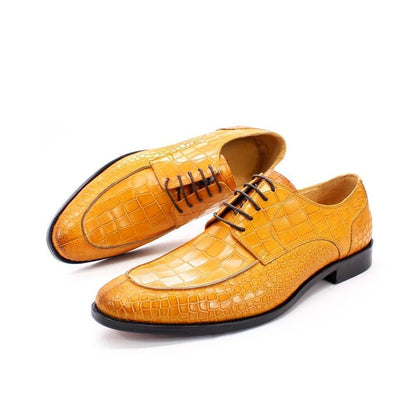 Dress Shoes - Hunter Men Shoes - Dress Shoes - Guocali