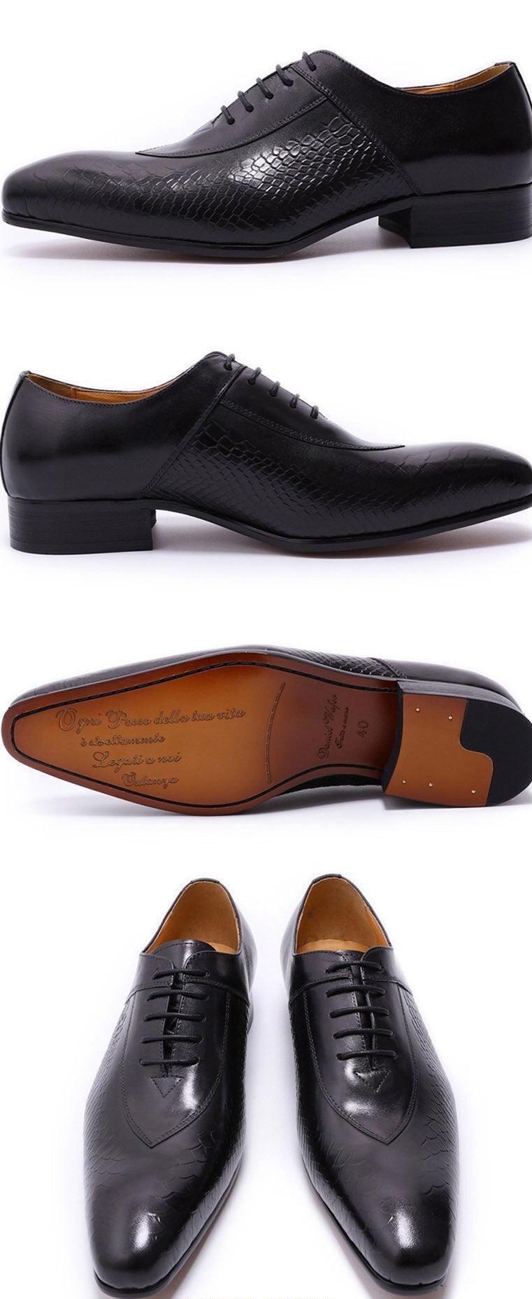 Dress Shoes - Levi Men Shoes - Dress Shoes - Guocali