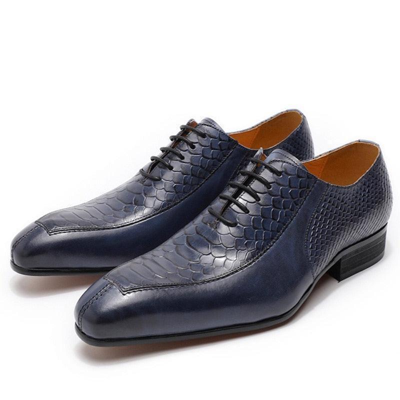 Dress Shoes - Tanis Men Shoes - Dress Shoes - Guocali