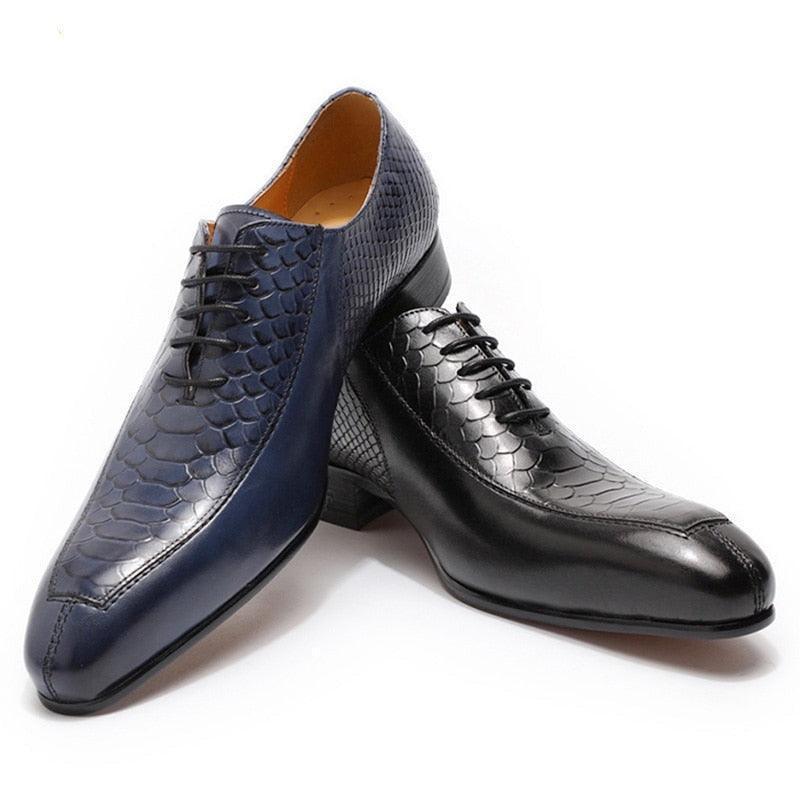 Dress Shoes - Tanis Men Shoes - Dress Shoes - Guocali