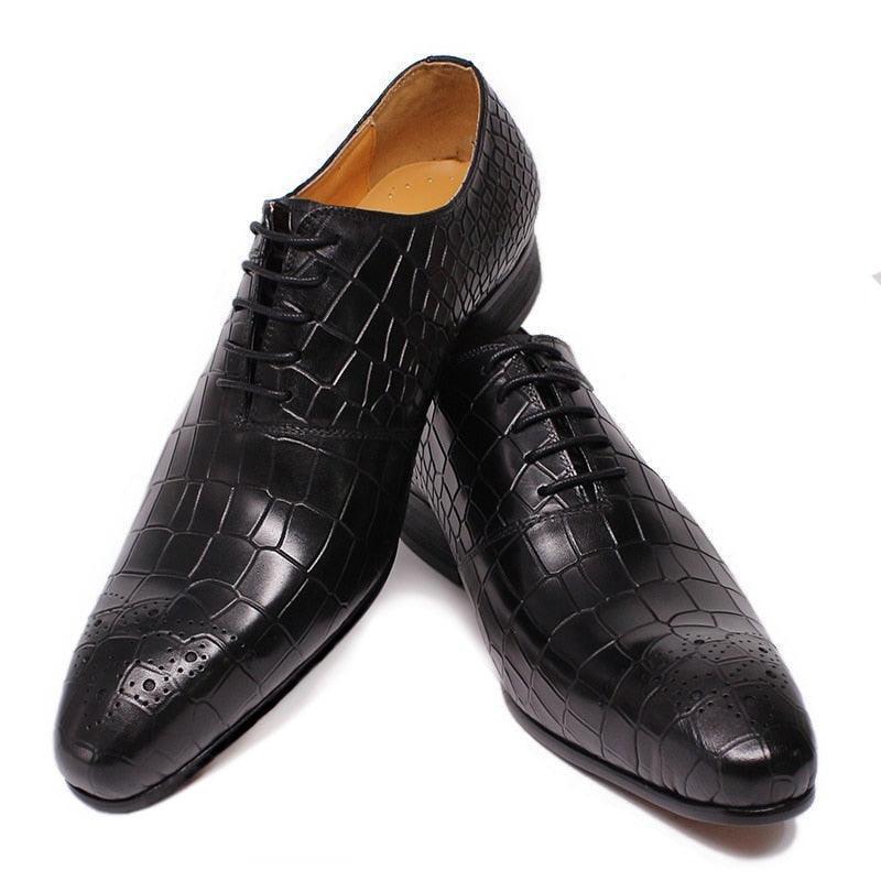 Dress Shoes - Zalan Men Shoes - Dress Shoes - Guocali